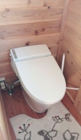 トイレ交換工事　茨城県つくば市　CES966-NW1 - Before