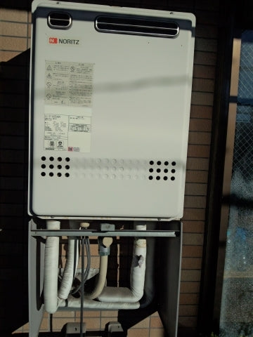 給湯器交換工事　東京都足立区　GT-2450SAWX-2BL-set - Before