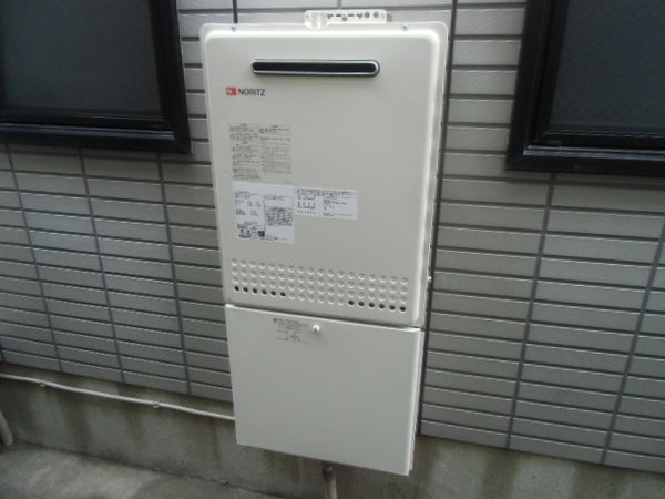 給湯器交換工事　東京都杉並区　GT-2450SAWX-2BL-set