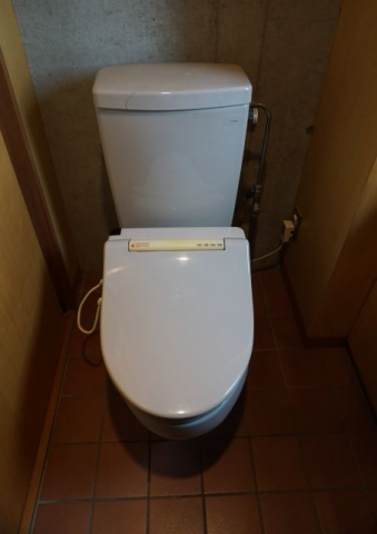 トイレ交換工事　東京都練馬区　CES9788F-SC1 - Before