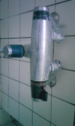 水栓交換工事　東京都江戸川区　BF-HB145TSC - Before