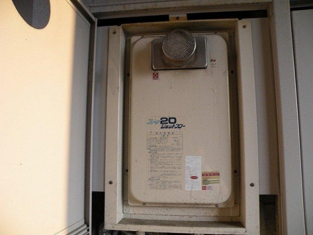 給湯器・ふろアダプタ交換工事　福岡県春日市　RUJ-V2011T-A-set - Before