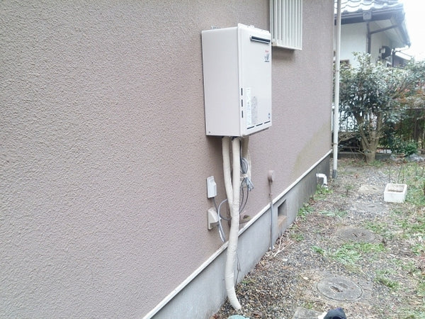 給湯器交換　千葉県袖ケ浦市　RUF-A2003SAW-Aset13A