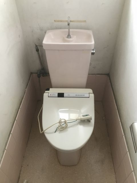 トイレ交換工事　東京都町田市　CES966M-NW1 - After