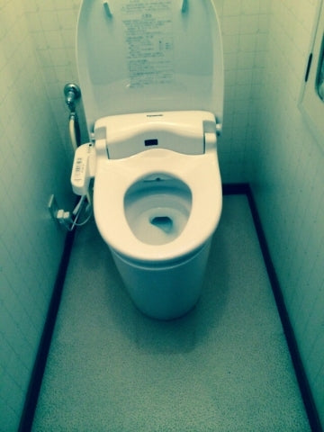 トイレ交換工事　神奈川県藤沢市　XCH3005RWS
