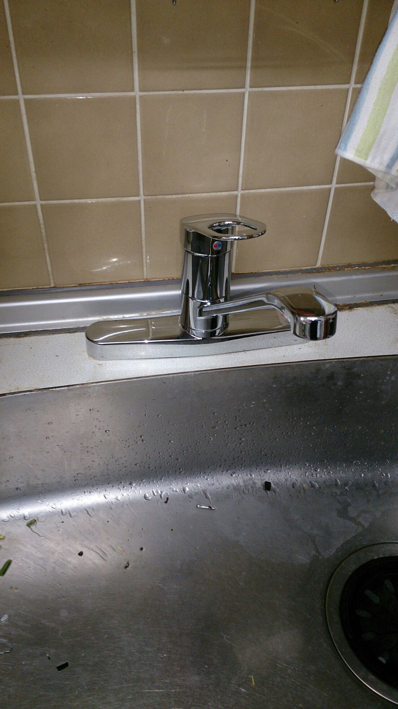 水栓交換工事　東京都渋谷区　TKGG33E - After
