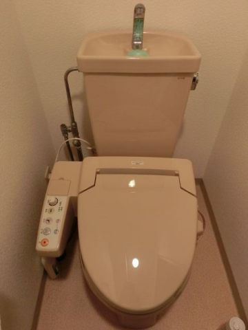 トイレ交換工事　千葉県鴨川市　CS230BM-planB-NW1 - Before