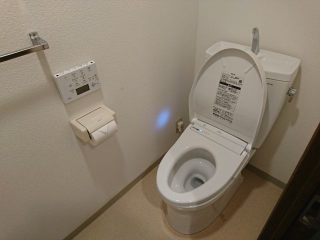 トイレ交換工事　千葉県鴨川市　CS230BM-planB-NW1 - After