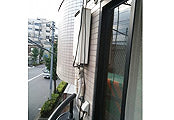 ガス給湯器交換工事　東京都足立区　GQ-1639WS - Before