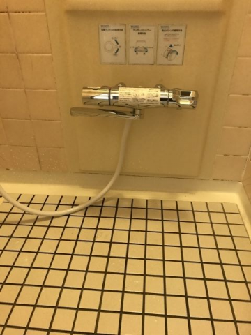 蛇口交換工事　東京都小金井市　150-424