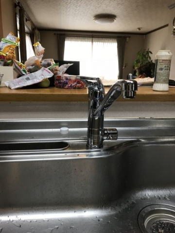 蛇口交換工事　東京都町田市　TKG38-1S - After