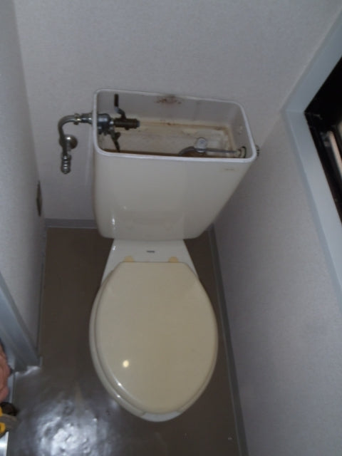 洋式便器・水栓交換え工事（2/3/4F共）　東京都中央区　00002 - After