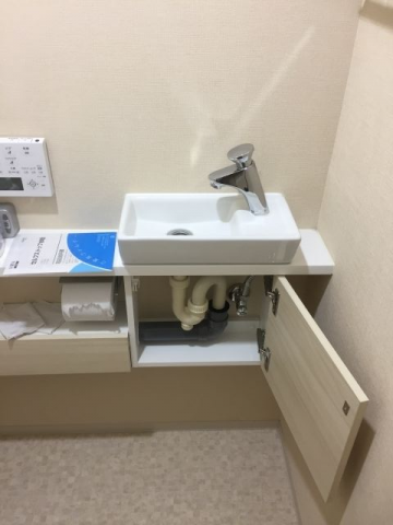 蛇口交換工事　千葉県印西市　LF-P02B
