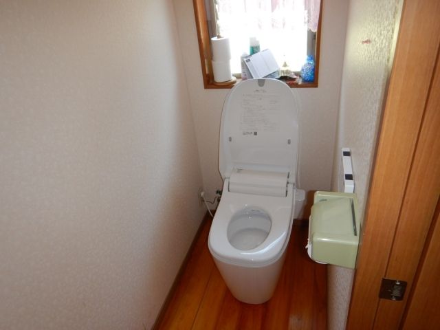 トイレ交換工事　熊本県合志市　XCH1401WS - After