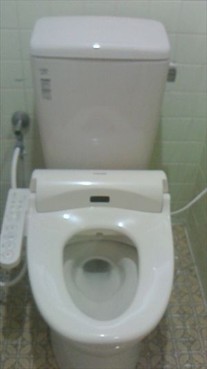 トイレ交換工事　福岡県田川郡福智町　00002