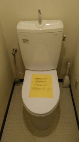 トイレ交換工事　東京都東村山市　CS230BM-SH231BA-set1-NW1