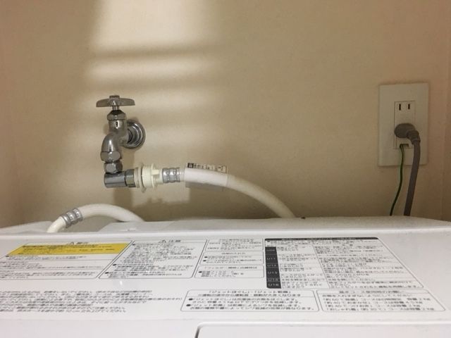 蛇口交換工事　東京都北区　CB-L6 - Before