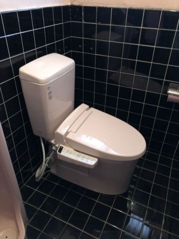 トイレ交換工事　和歌山県和歌山市　CW-KB21-LR8 - After