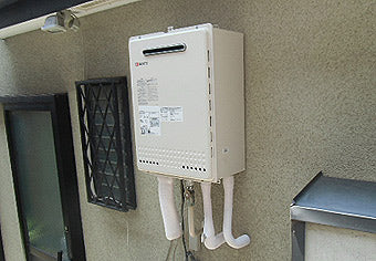 ガス給湯器交換工事　神奈川県横浜市　GT-2450SAWX-2BL-set - After