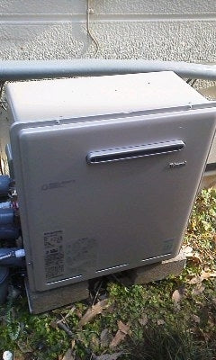 給湯器・追い炊き配管・給湯配管交換工事　神奈川県横須賀市　RUF-E2008AG-set - After