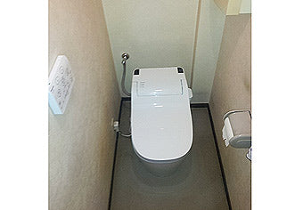 洋式便器交換工事　大阪府大阪市　XCH1101RWS-sale