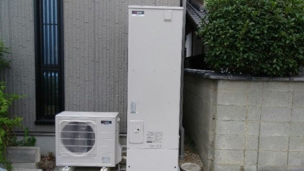 エコキュート交換工事　京都府長岡京市　SRT-S463U-set