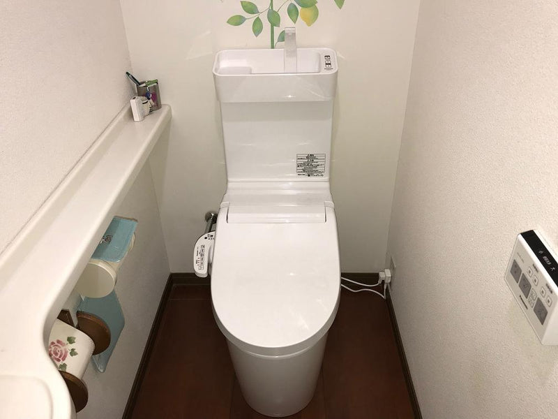 トイレ交換工事　福井県福井市　XCH3015WST - After