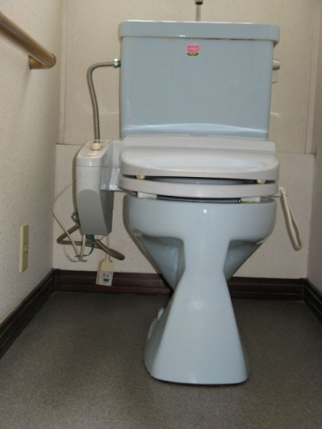 トイレ交換工事　茨城県稲敷郡阿見町　XCH3013WST - Before