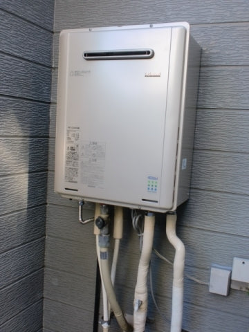 給湯器交換工事　大阪府豊中市　MBC-220V-A-S - After