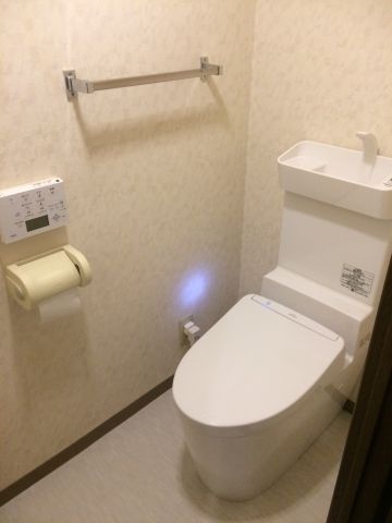トイレ交換工事　神奈川県川崎市幸区　XCH301WST - After