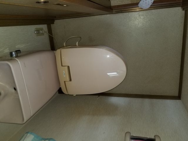 トイレ 洗面化粧台交換工事　神奈川県横浜市神奈川区　XCH1401WS - Before