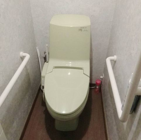 トイレ交換工事　京都府舞鶴市　CES9434-NG2 - Before