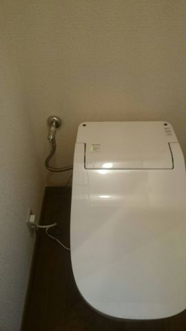 トイレ交換工事　神奈川県横浜市港北区　XCH1401WS