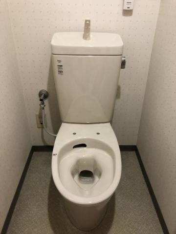 トイレ交換工事　千葉県柏市 - After