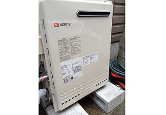 ガス給湯器交換工事　神奈川県横浜市　GT-2450SARX-2BL-set - After