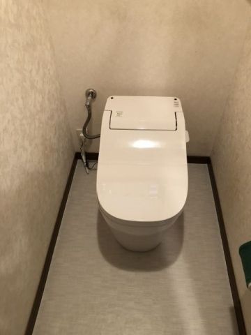 ガス給湯器交換工事　大阪府大阪市大正区　XCH1401WS - After