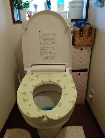 トイレ トイレ交換工事　東京都板橋区　XCH1401WS - Before