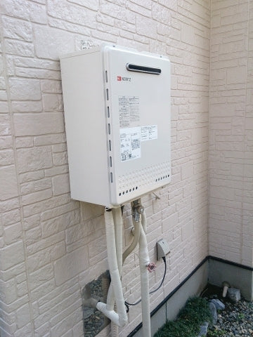 給湯器交換工事　千葉県大網白里市　GT-2450SAWX-2-set13A