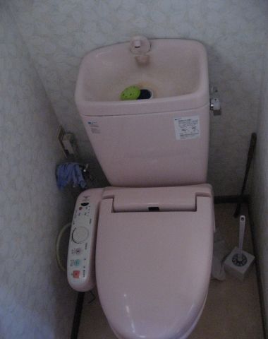 トイレ交換工事　長野県長野市　XCH1401WS - Before