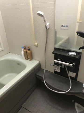 蛇口交換工事　東京都調布市　TMGG40E