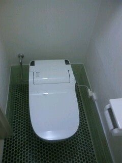トイレ交換工事　静岡県静岡市葵区　XCH1101RWS-sale - After