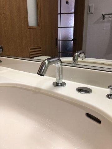 蛇口交換工事　大阪府堺市堺区　AM-130C