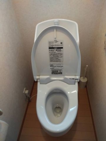 トイレ交換工事　神奈川県平塚市　CES972-NW1 - After