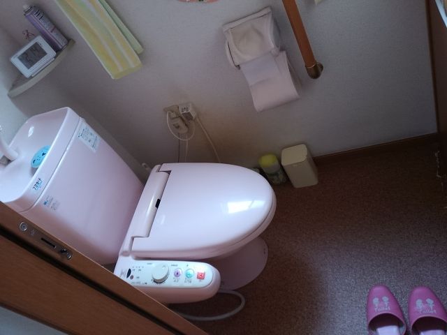 トイレ交換工事　長野県松本市　XCH1401WS - Before