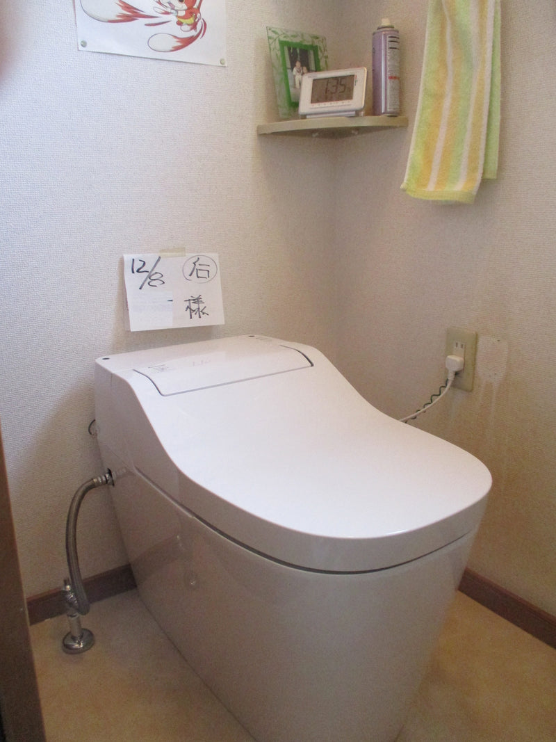 トイレ交換工事　長野県松本市　XCH1401WS - After