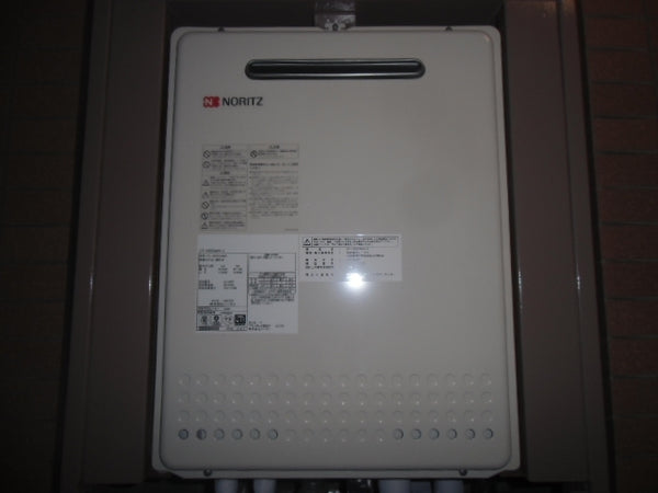 給湯器・循環アダプタ交換工事　神奈川県横浜市磯子区　GT-1650SAWX-2BL-set