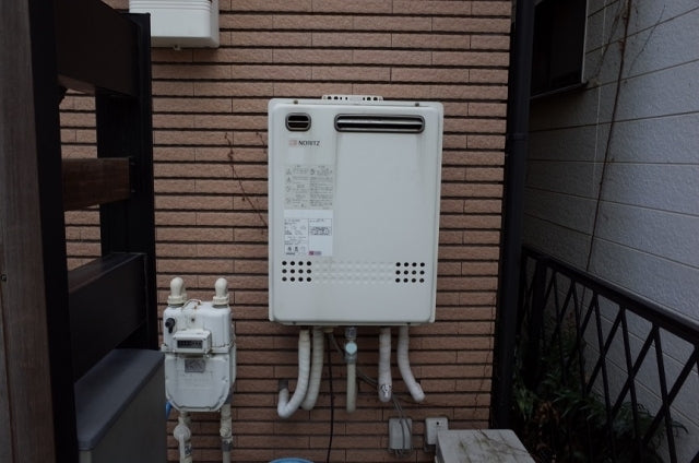 給湯器交換工事　東京都品川区　GT-2050SAWX-2BL-set - Before