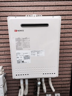 給湯器交換工事　東京都品川区　GT-2050SAWX-2BL-set