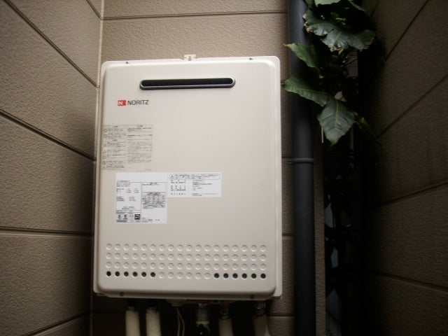 給湯器交換工事　京都府京都市下京区　GT-2450SAWX-2BL-set - After