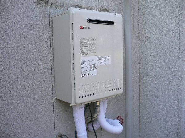 給湯器・ガス配管交換工事　千葉県松戸市　GT-2450SAWX-2BL-set